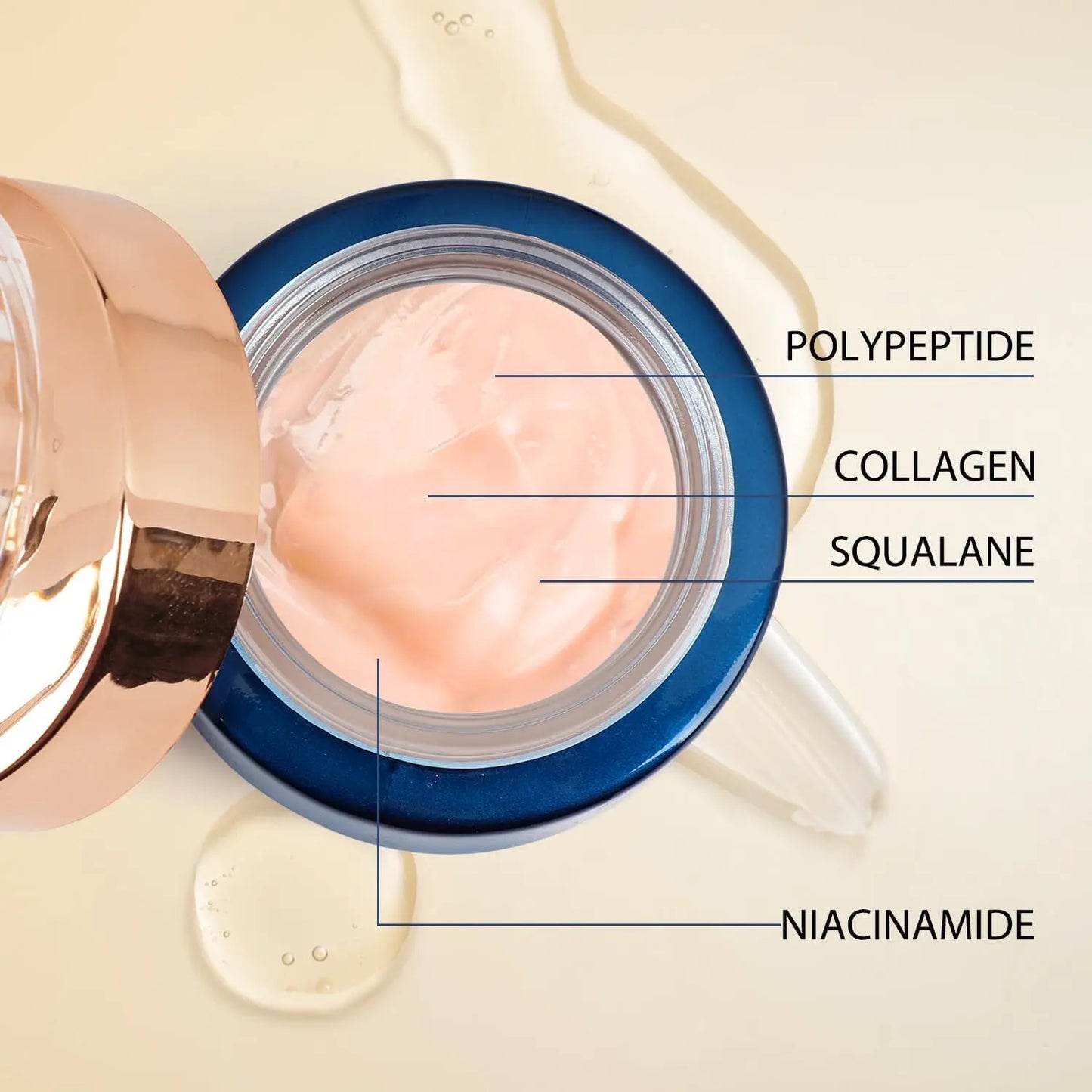 Timeless Beauty: Japanese Collagen Cream