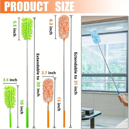 Plumeau Microfibre Extensible: Dites Adieu à la Poussière!