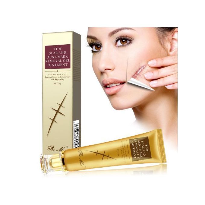 Scar & Acne Vanishing Gel - Reveal Your Clear Skin
