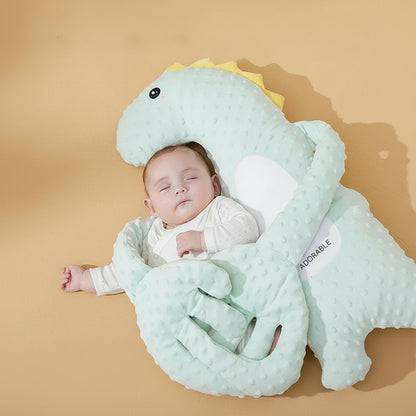 Poupée Apaisante pour Bébé – Aide au Sommeil avec Tapotement Réconfortant et Étreinte Douce