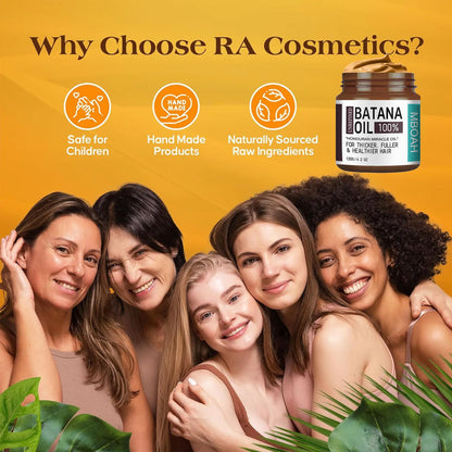 Honduran Batana Oil: Unleash Your Hair's Full Potential