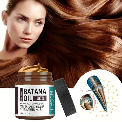 Honduran Batana Oil: Unleash Your Hair's Full Potential