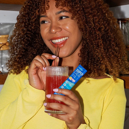 Calm & Recharge: Magnesium Electrolyte Drink Mix