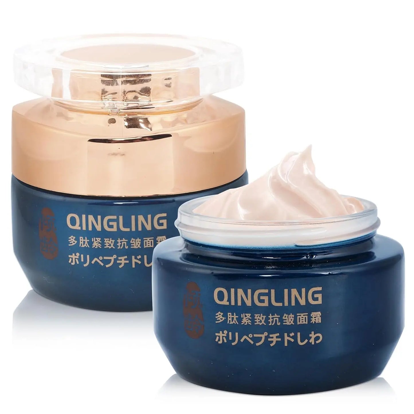 Timeless Beauty: Japanese Collagen Cream