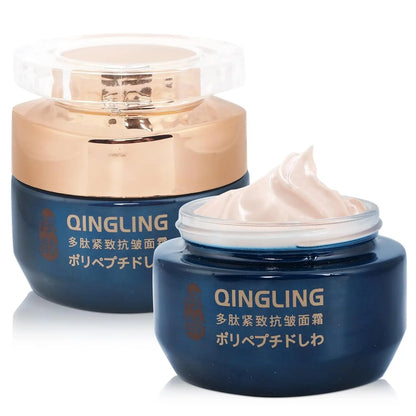 Timeless Beauty: Japanese Collagen Cream