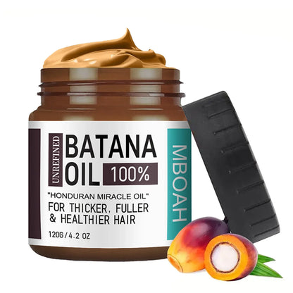 Honduran Batana Oil: Unleash Your Hair's Full Potential