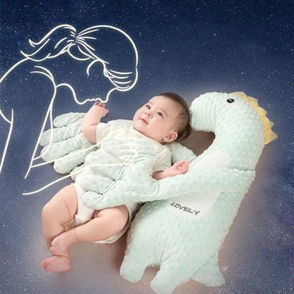 Poupée Apaisante pour Bébé – Aide au Sommeil avec Tapotement Réconfortant et Étreinte Douce