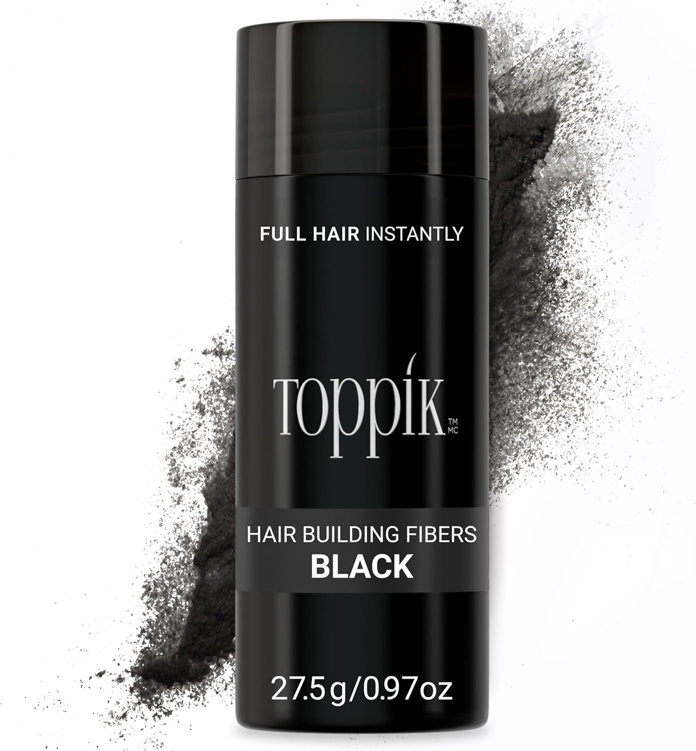 Fibres de renforcement capillaire Toppik - 27,5 grammes