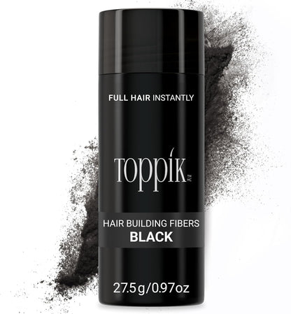 Fibres de renforcement capillaire Toppik - 27,5 grammes