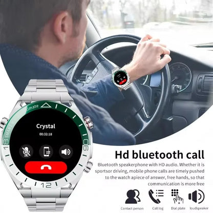 X-Connect AMOLED Smartwatch