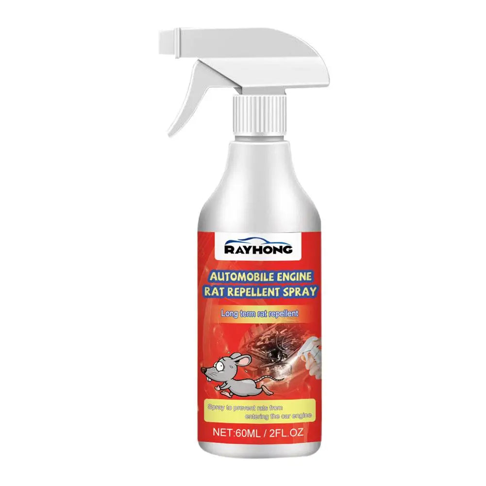 RatShield Engine Defense: Ultimate Rodent Repellent for Your Car