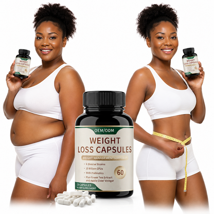Herbal Garcinia Cambogia Extract Weight Loss Capsules Boost Metabolism Appetite Suppressant