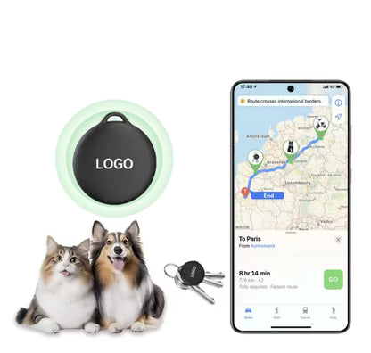 GuardianTrack GPS: Never Lose What Matters