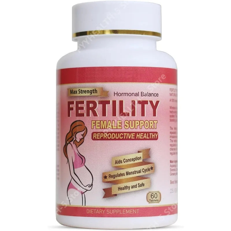 🌿 Fertility Support for Women