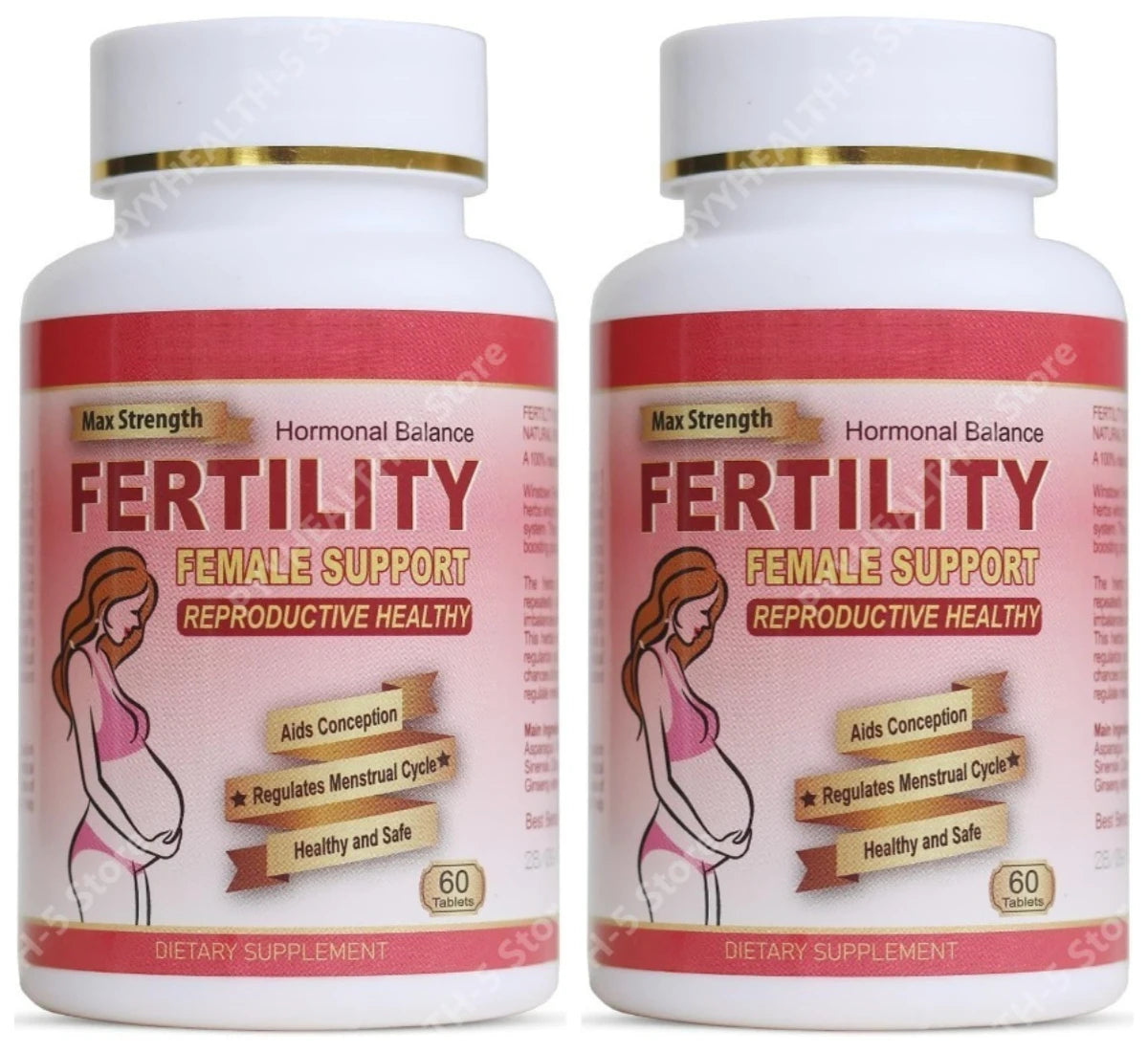 🌿 Fertility Support for Women