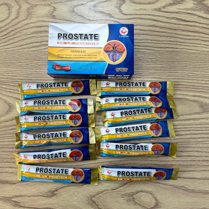 Prostate Support Tea: Revitalize Your Health & Vitality