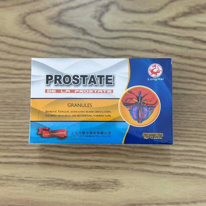 Prostate Support Tea: Revitalize Your Health & Vitality