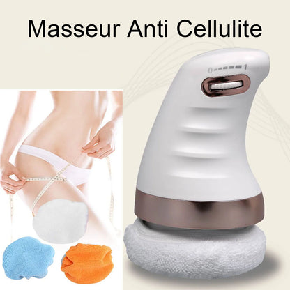 Masseur Anti-Cellulite Portatif 3-en-1