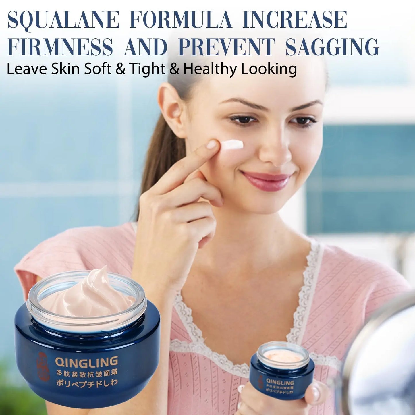 Timeless Beauty: Japanese Collagen Cream
