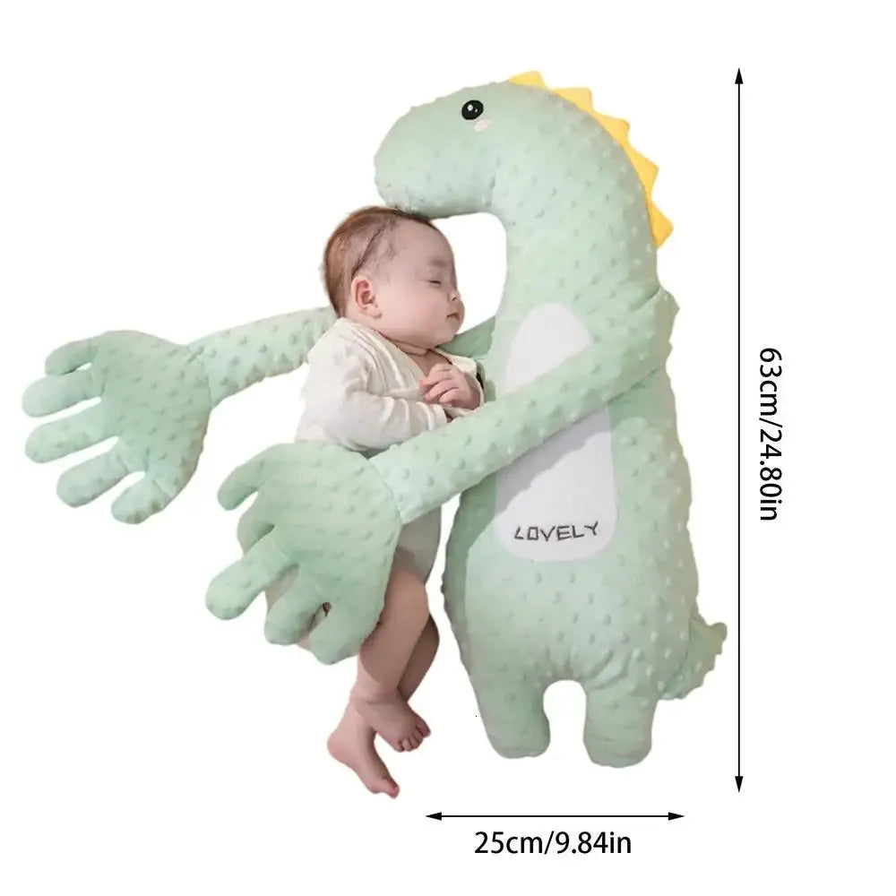 Poupée Apaisante pour Bébé – Aide au Sommeil avec Tapotement Réconfortant et Étreinte Douce