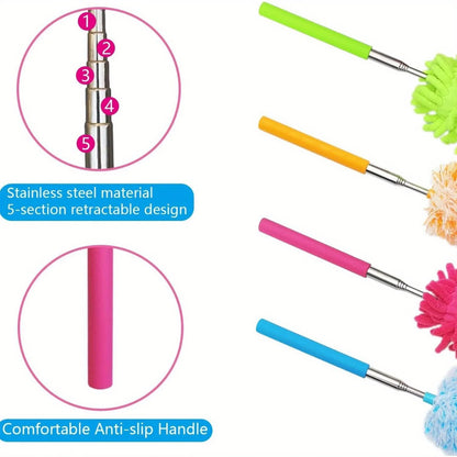 Plumeau Microfibre Extensible: Dites Adieu à la Poussière!